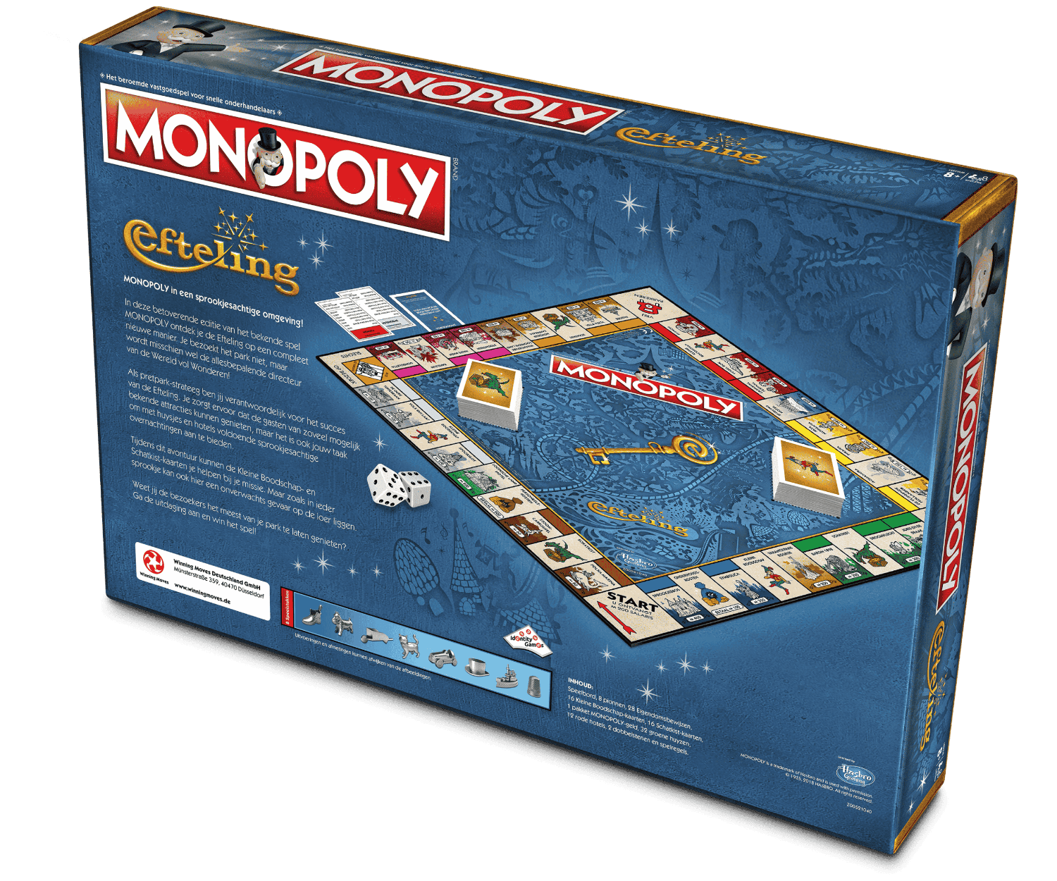 Monopoly Efteling