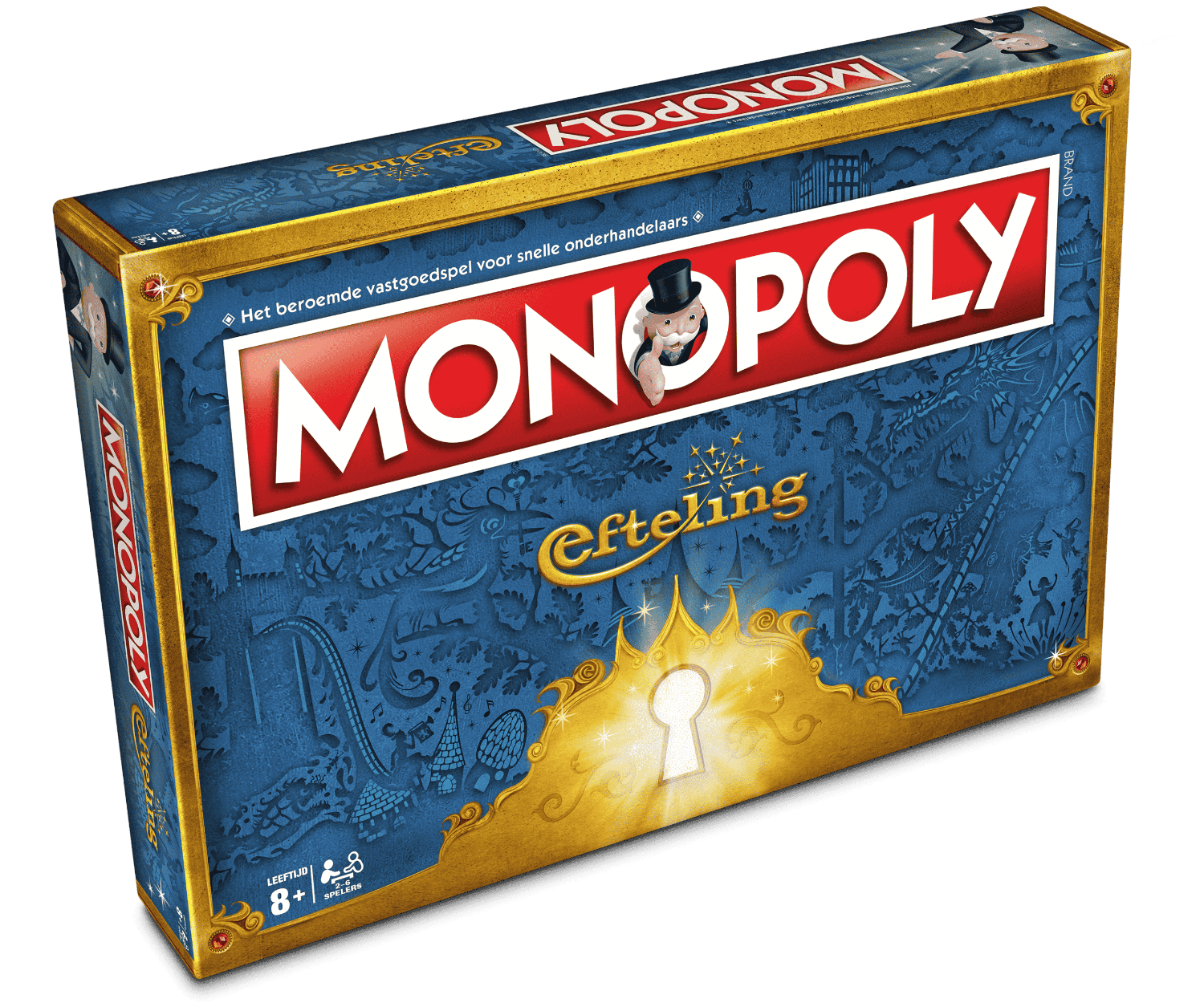 Monopoly Efteling