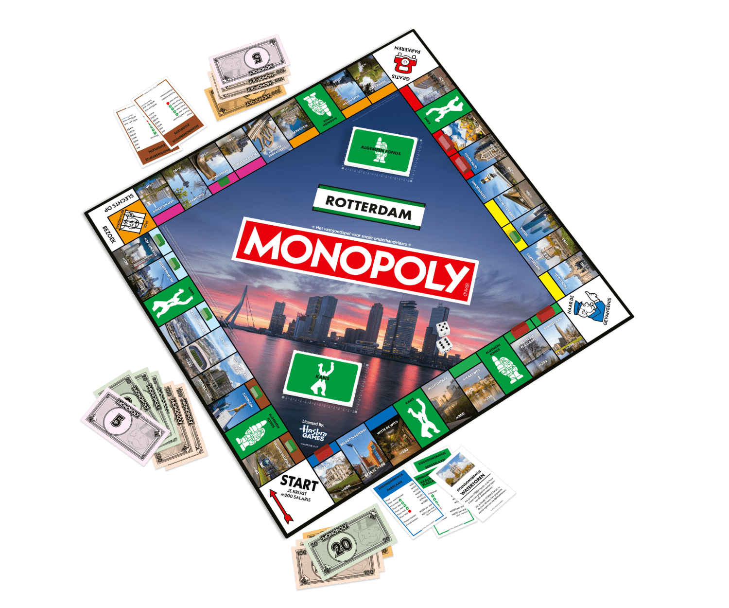 Monopoly Rotterdam