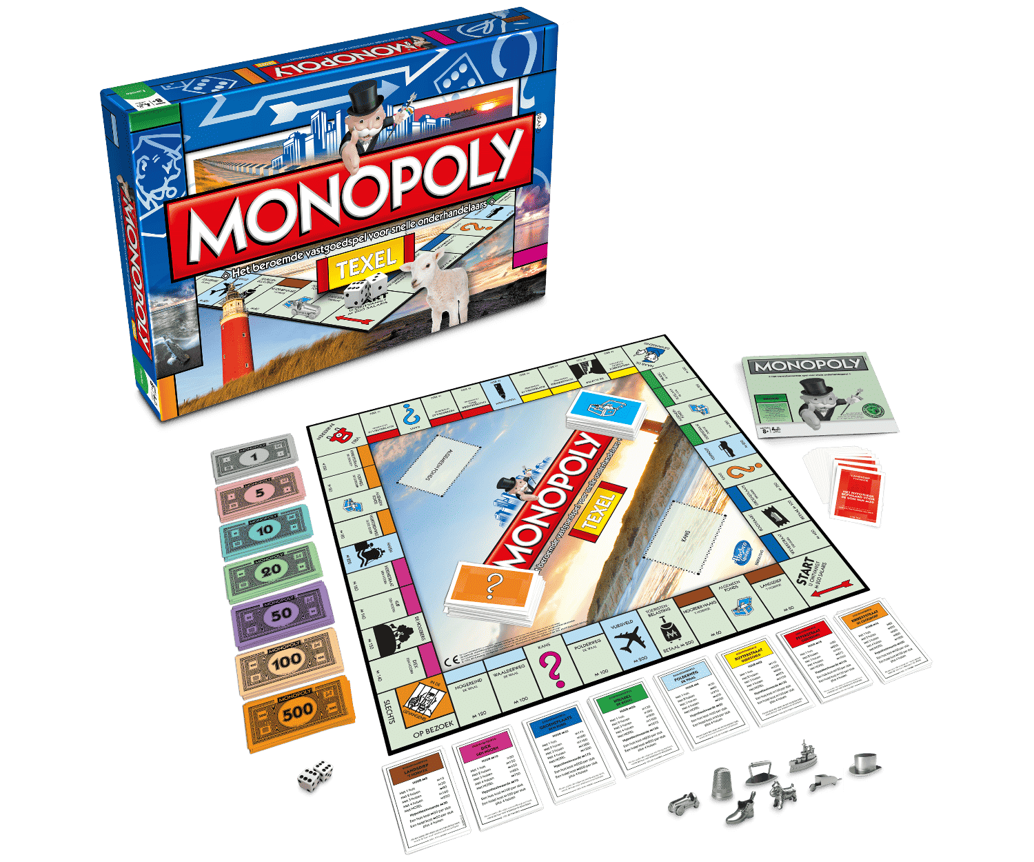 Monopoly Texel