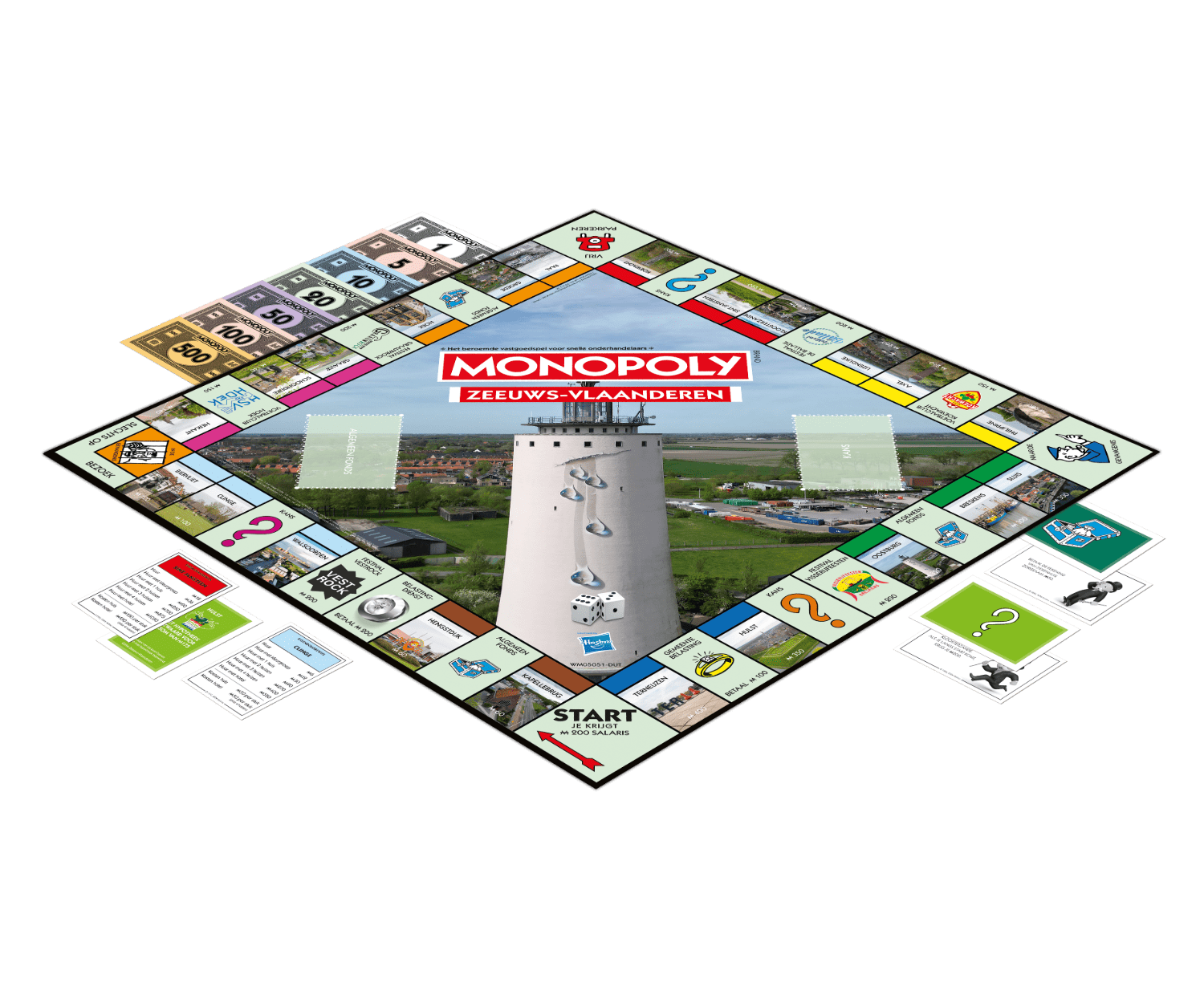 Monopoly Zeeuws-Vlaanderen