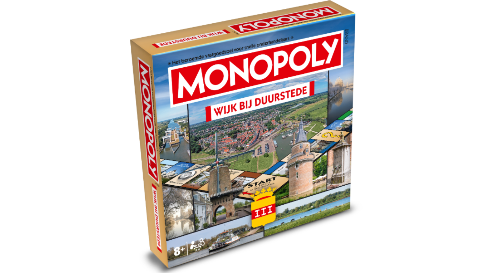 Monopoly Wijk Bij Duurstede