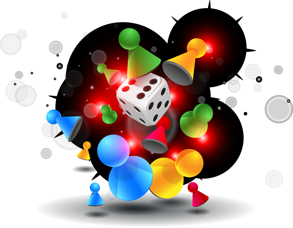 Het proces van een spel in 6 stappen: