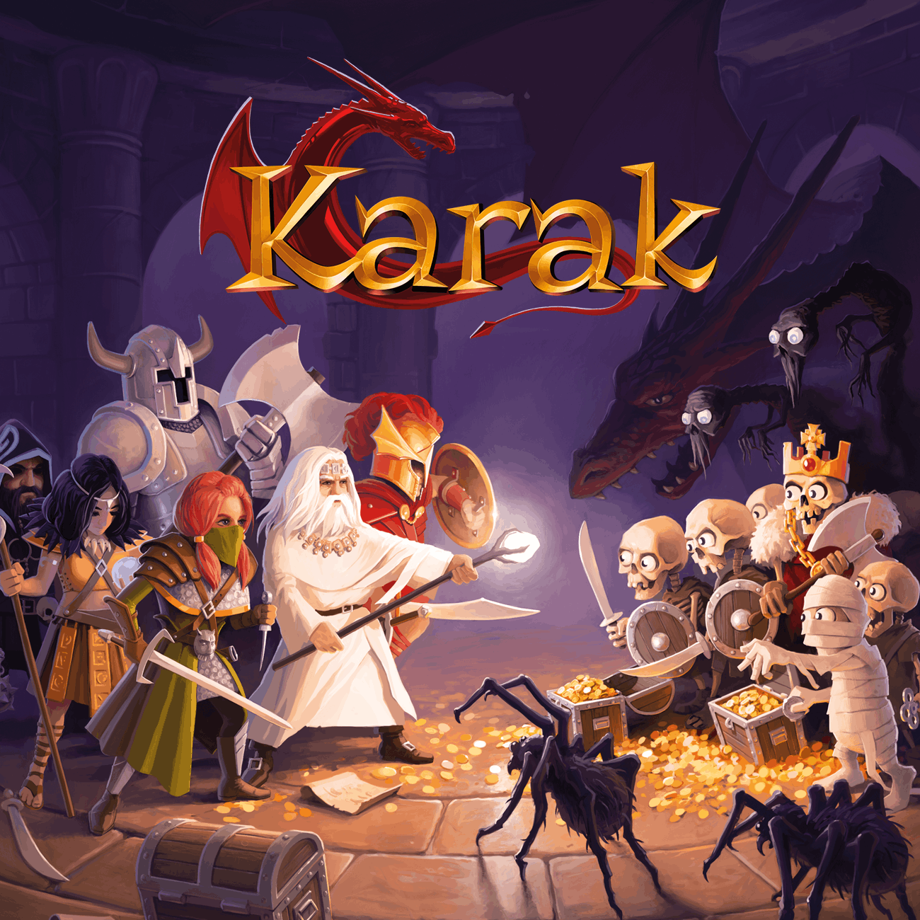 Karak, verwacht 2026